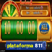 plataforma 811